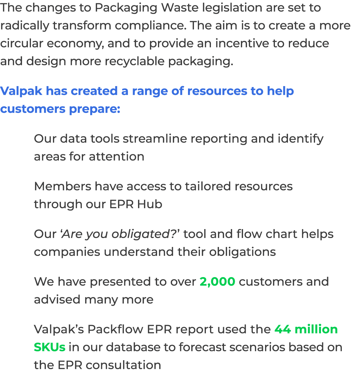 The changes to Packaging Waste legislation are set to radically transform compliance. The aim is to create a more cir...