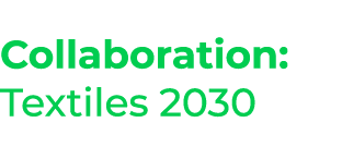 Collaboration: Textiles 2030