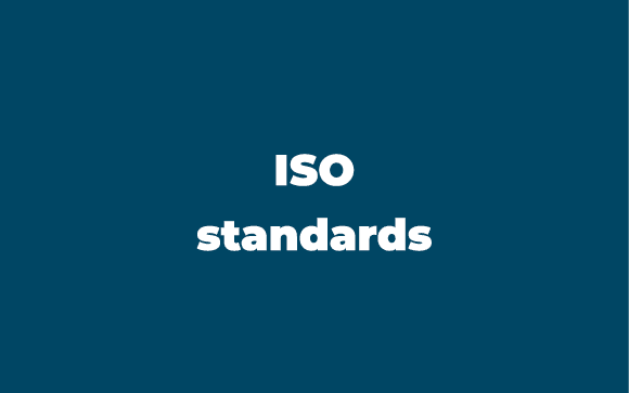 ISO standards
