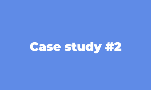 Case study #2