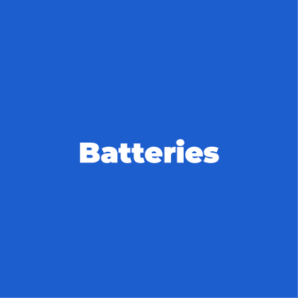 Batteries