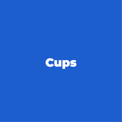 Cups