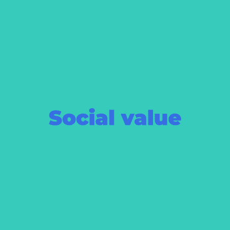 Social value